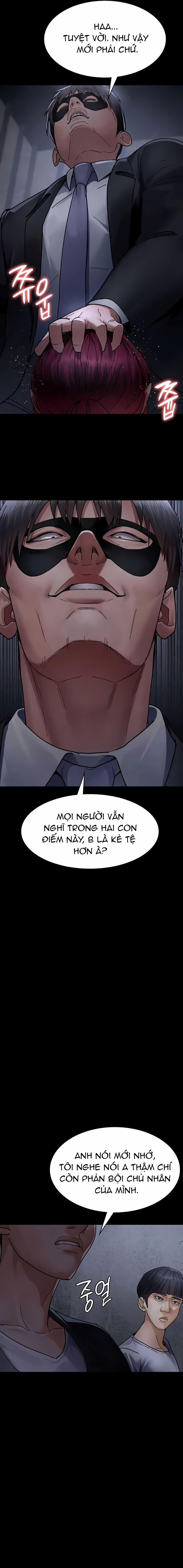 Bệnh Viện Dâm Ô 66 trang 13