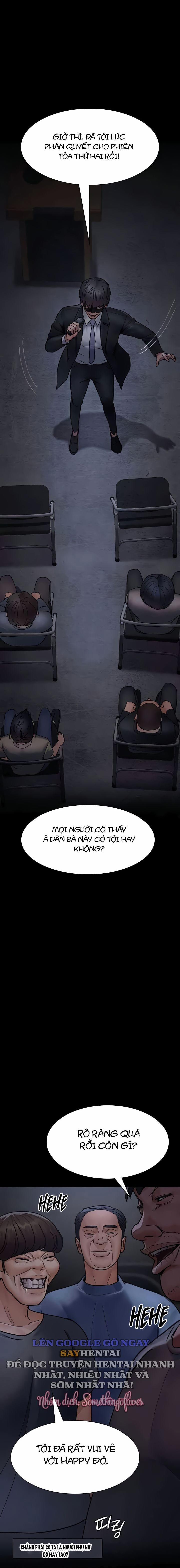 Bệnh Viện Dâm Ô 68 trang 17