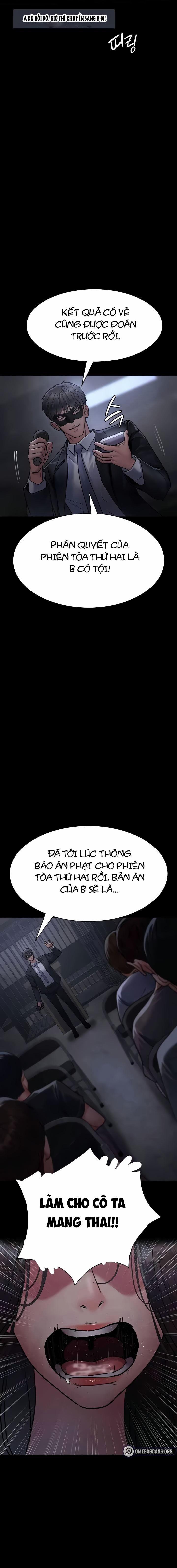 Bệnh Viện Dâm Ô 68 trang 18