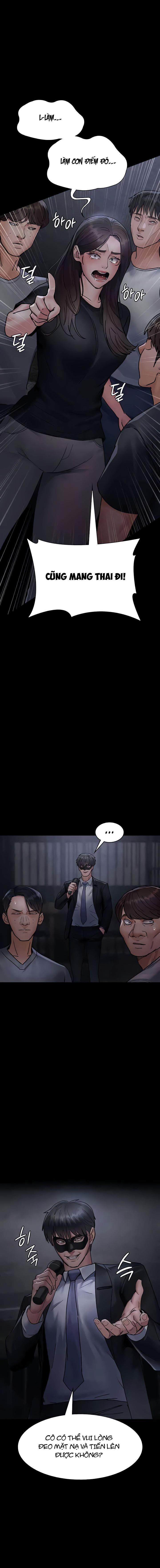 Bệnh Viện Dâm Ô 68 trang 19