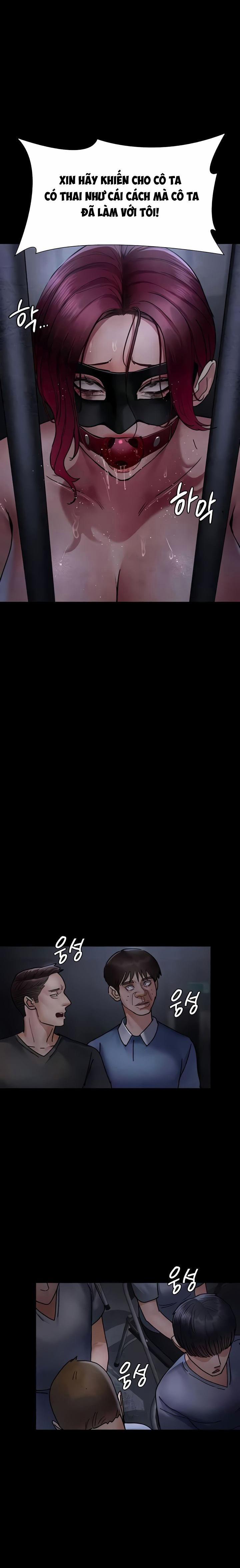 Bệnh Viện Dâm Ô 68 trang 22