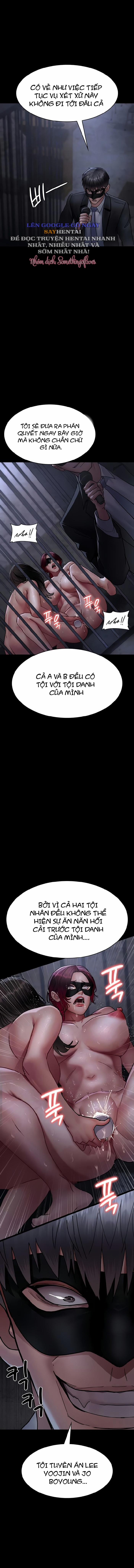 Bệnh Viện Dâm Ô 71 trang 4