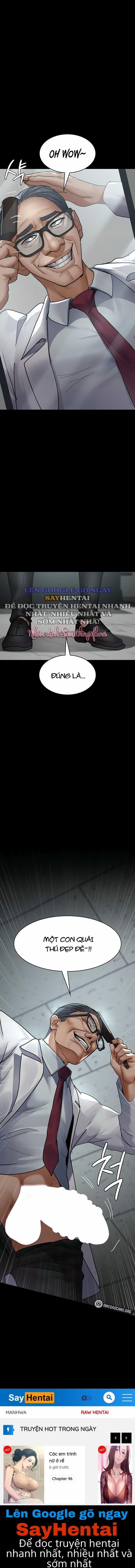 Bệnh Viện Dâm Ô 74 trang 11