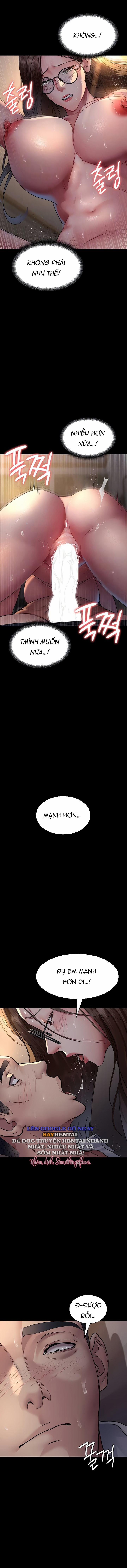 Bệnh Viện Dâm Ô 89 trang 6