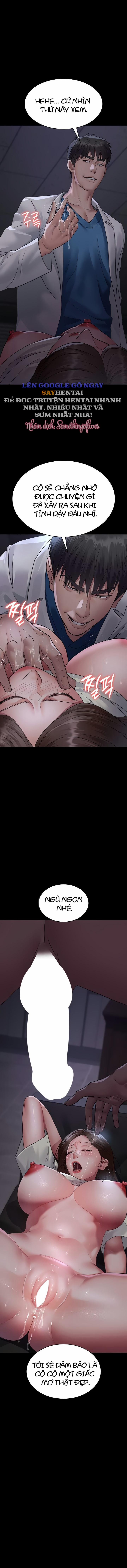 Bệnh Viện Dâm Ô 96 trang 7