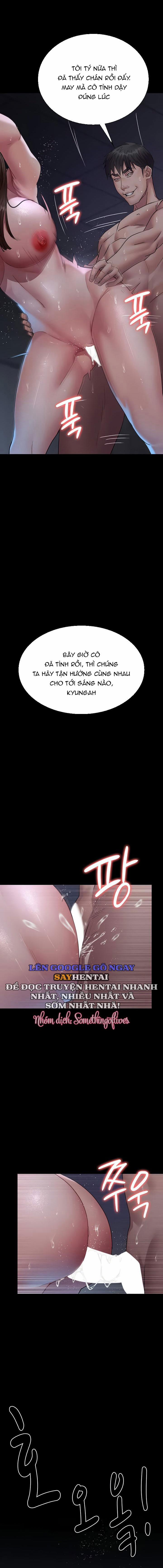 Bệnh Viện Dâm Ô 97 trang 10