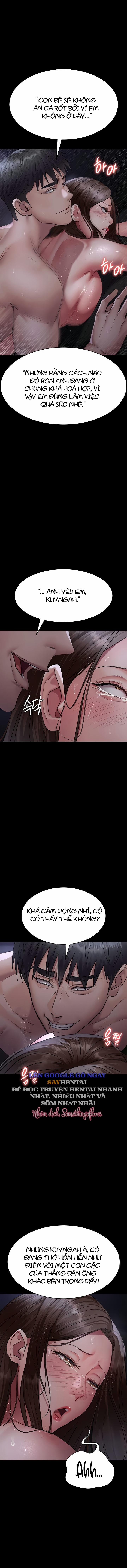 Bệnh Viện Dâm Ô 98 trang 11