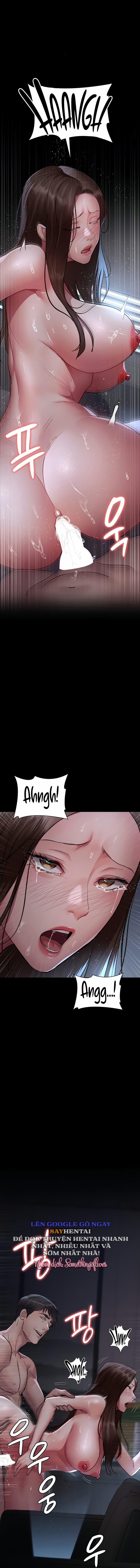 Bệnh Viện Dâm Ô 98 trang 6