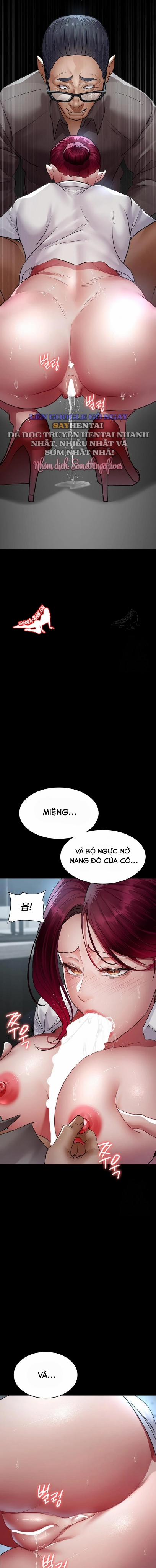 Bệnh Viện Dâm Ô 99 trang 13
