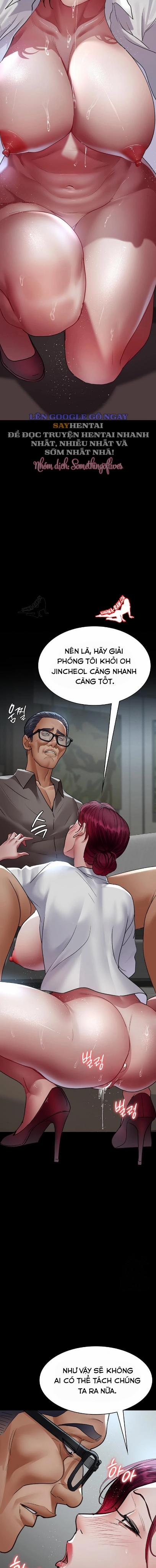 Bệnh Viện Dâm Ô 99 trang 16