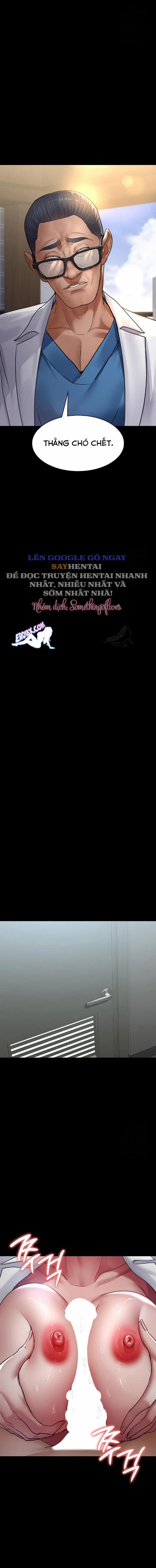 Bệnh Viện Dâm Ô 99 trang 9