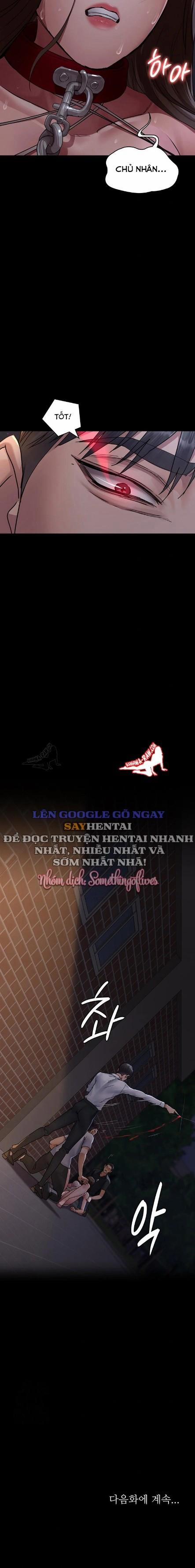 Bệnh Viện Đêm 106 trang 22