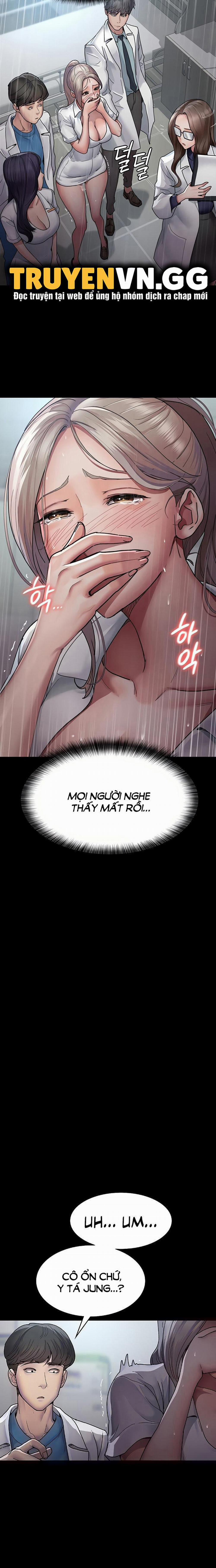 Bệnh Viện Đêm 12 trang 2