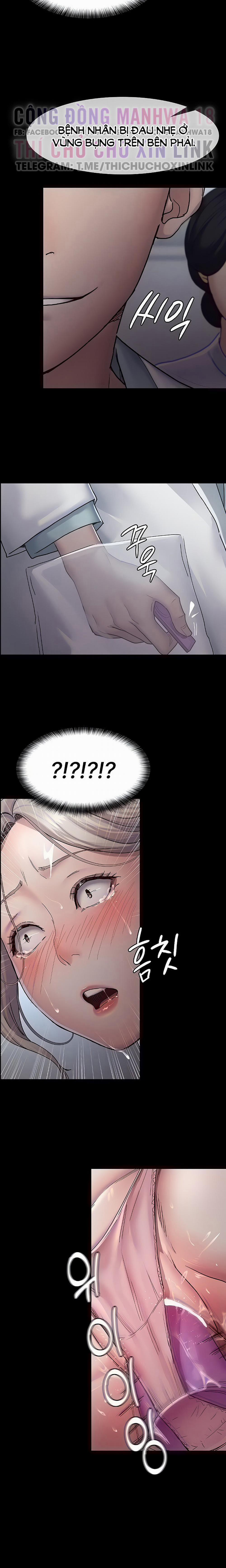 Bệnh Viện Đêm 12 trang 8