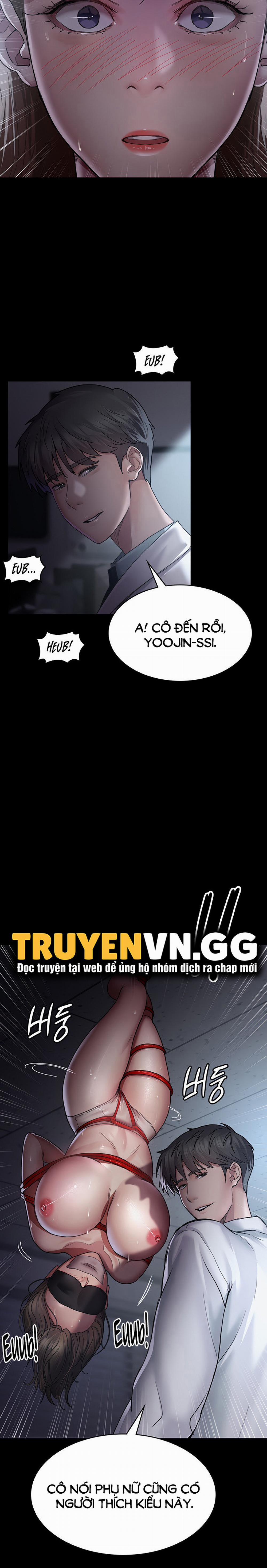 Bệnh Viện Đêm 13 trang 25