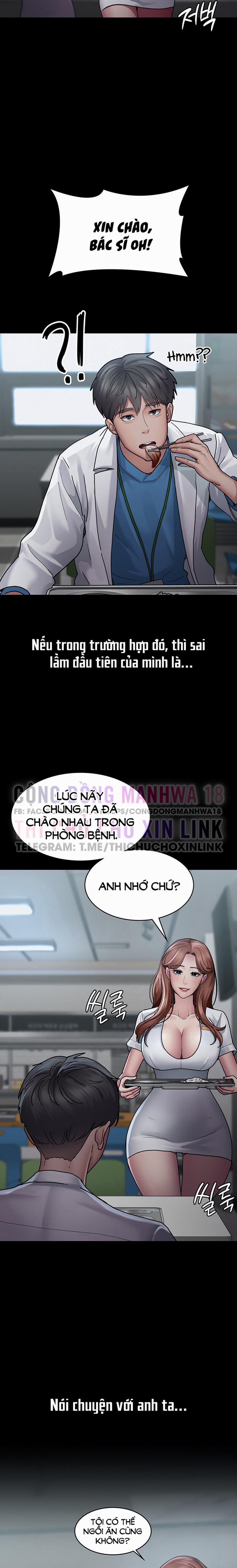 Bệnh Viện Đêm 13 trang 7