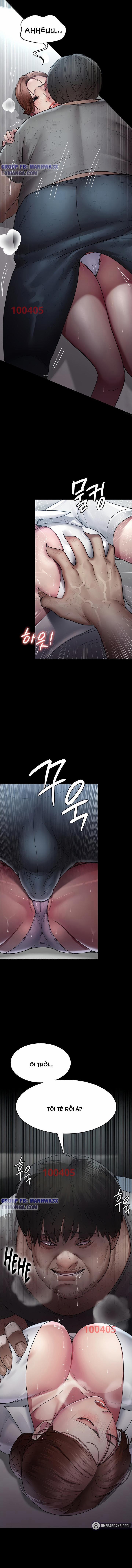 Bệnh Viện Đêm 17 trang 10