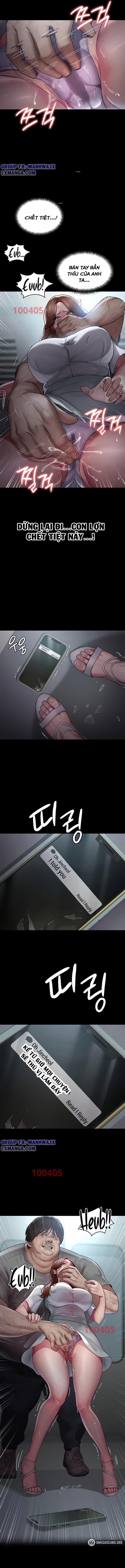 Bệnh Viện Đêm 18 trang 10