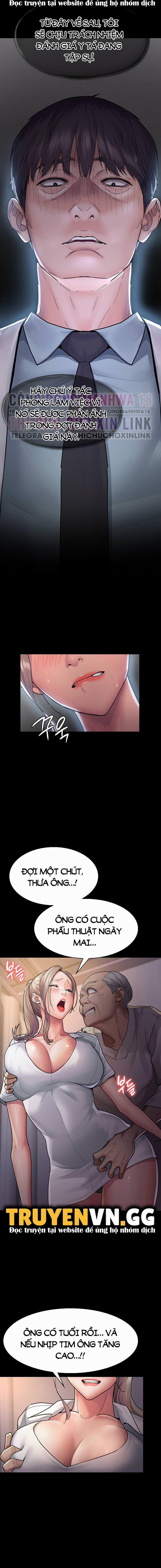 Bệnh Viện Đêm 3 trang 10