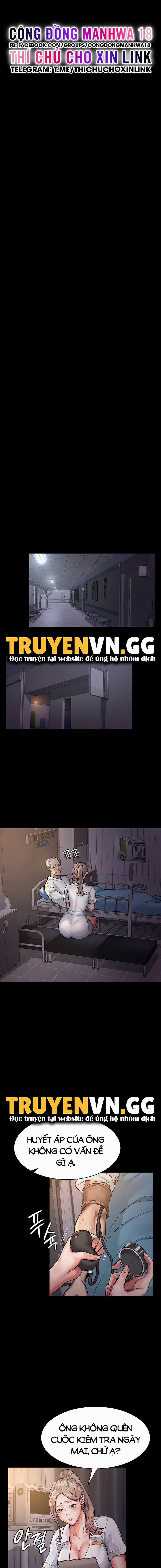 Bệnh Viện Đêm 3 trang 7