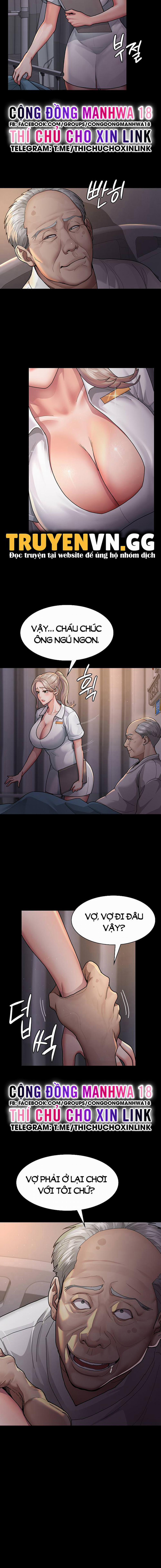 Bệnh Viện Đêm 3 trang 8