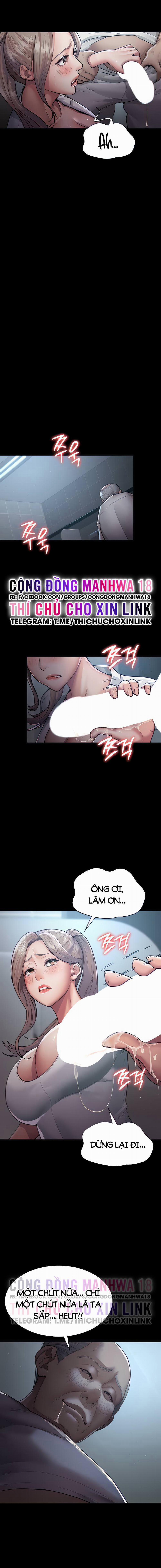 Bệnh Viện Đêm 4 trang 4