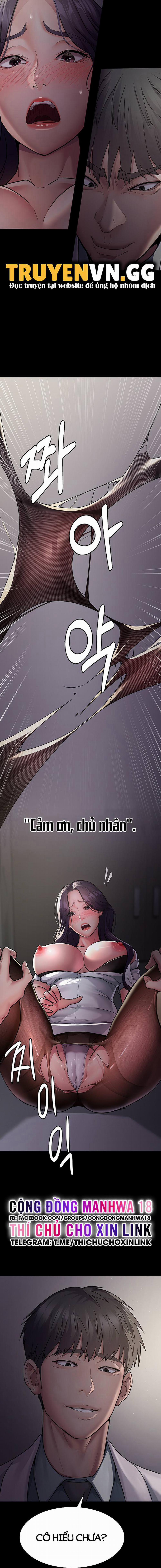 Bệnh Viện Đêm 5 trang 11