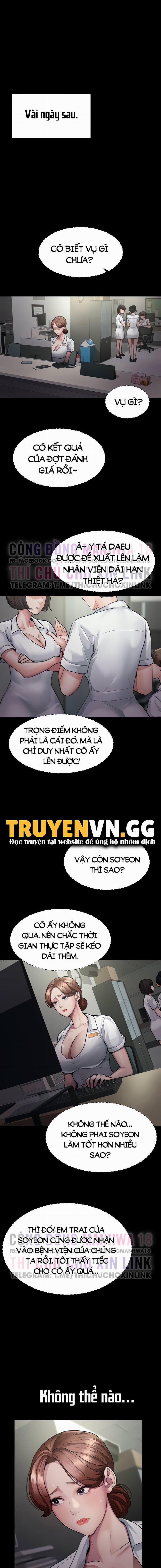 Bệnh Viện Đêm 5 trang 3