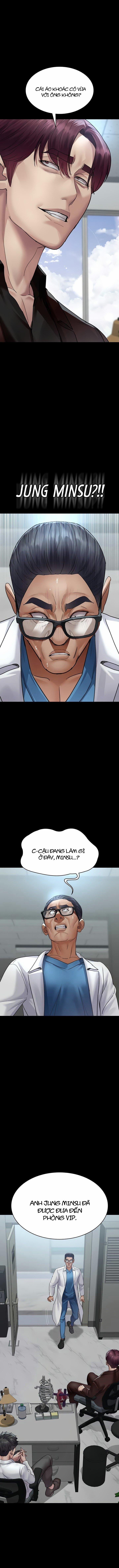 Bệnh Viện Đêm 98 trang 18