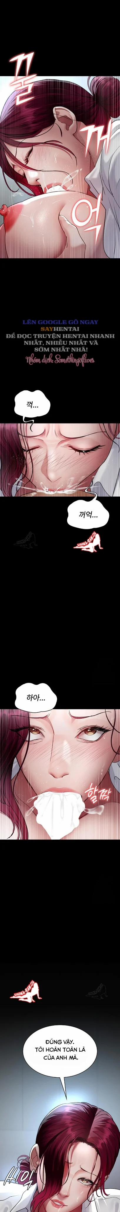 Bệnh Viện Đêm 99 trang 15