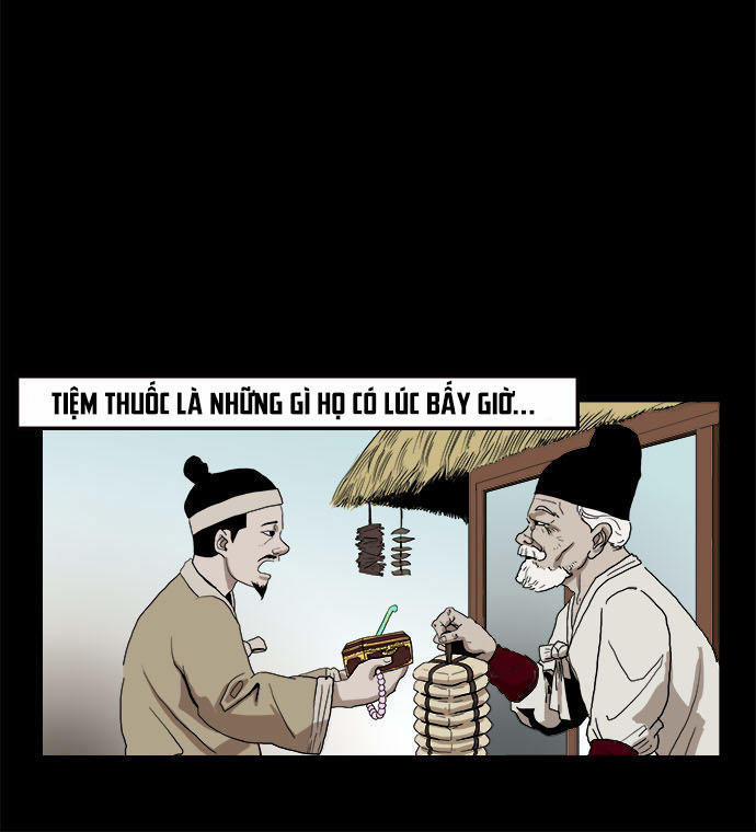 Bệnh Viện Ma Ám 0 trang 3