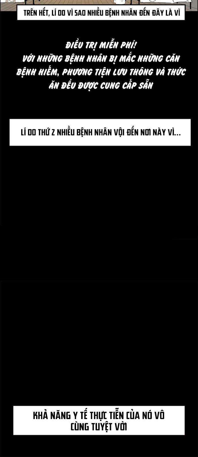 Bệnh Viện Ma Ám 0 trang 5