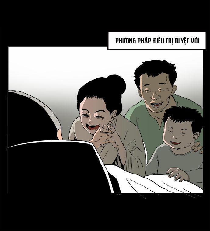 Bệnh Viện Ma Ám 0 trang 7
