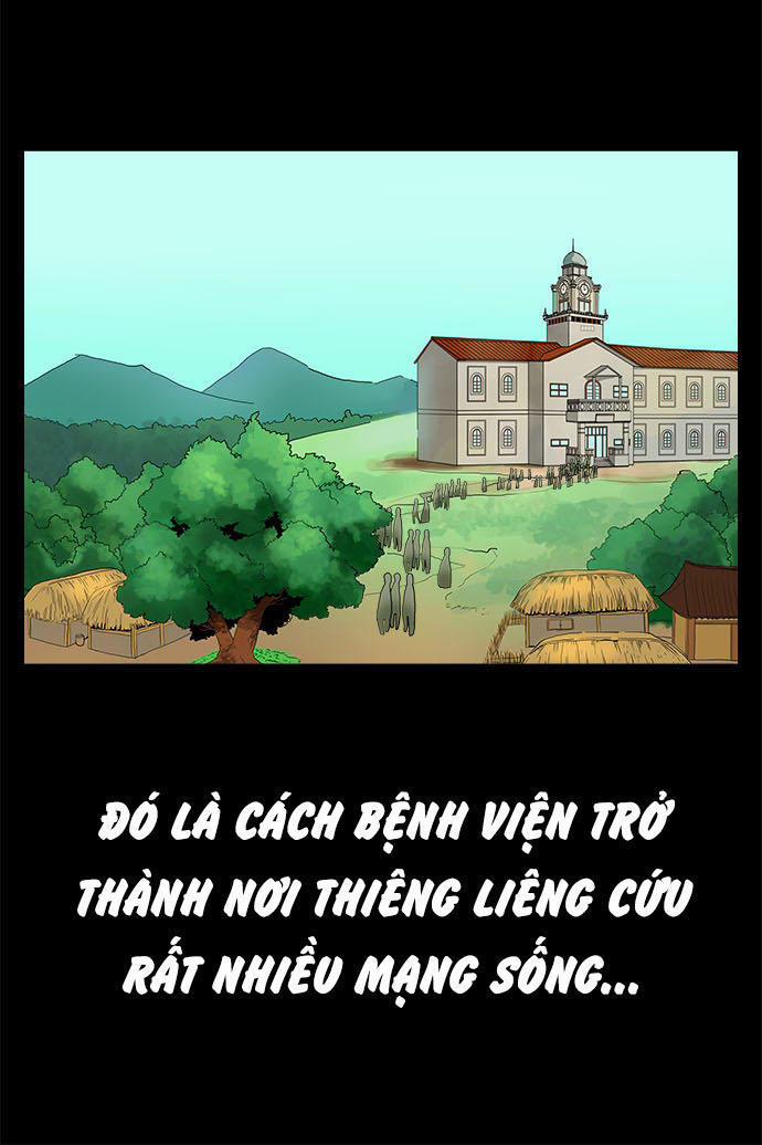 Bệnh Viện Ma Ám 0 trang 9