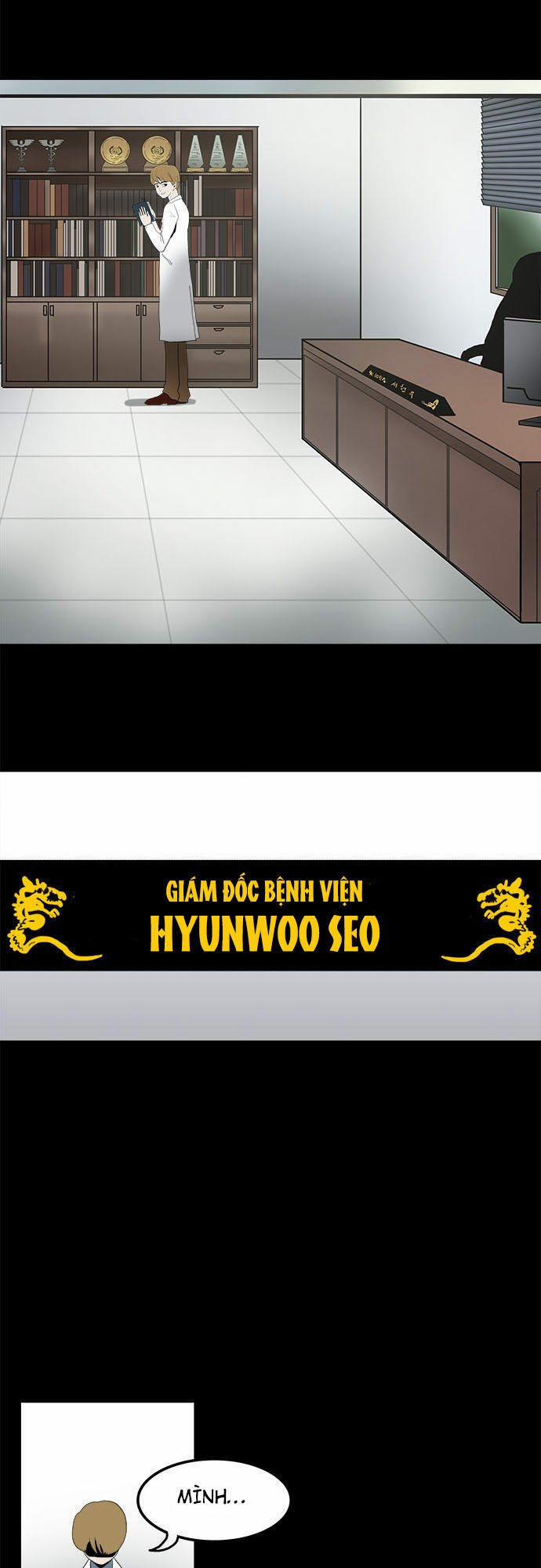 Bệnh Viện Ma Ám 1 trang 10