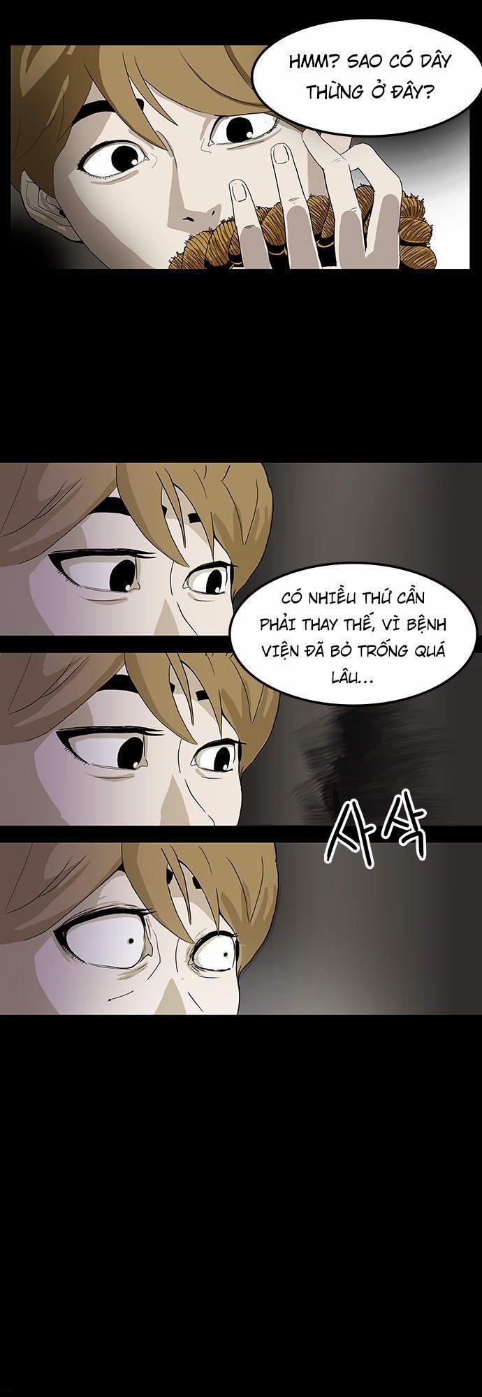 Bệnh Viện Ma Ám 1 trang 23