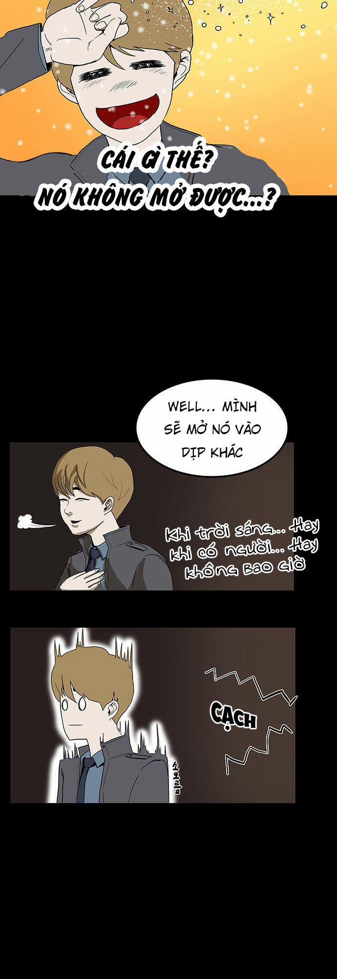 Bệnh Viện Ma Ám 1 trang 42
