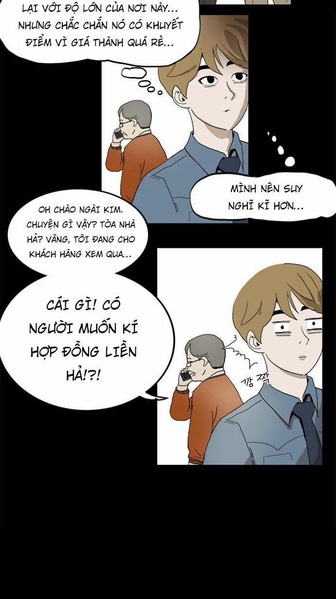 Bệnh Viện Ma Ám 1 trang 5