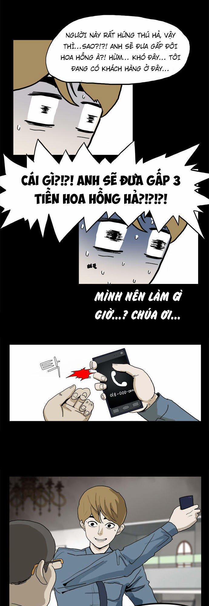 Bệnh Viện Ma Ám 1 trang 6