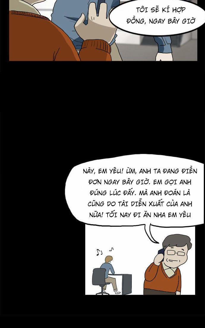 Bệnh Viện Ma Ám 1 trang 7