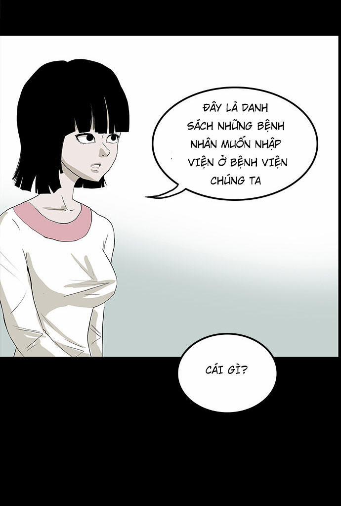 Bệnh Viện Ma Ám 10 trang 16