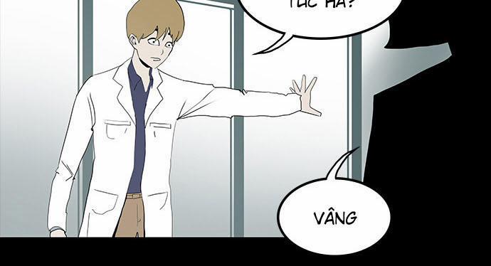 Bệnh Viện Ma Ám 10 trang 19