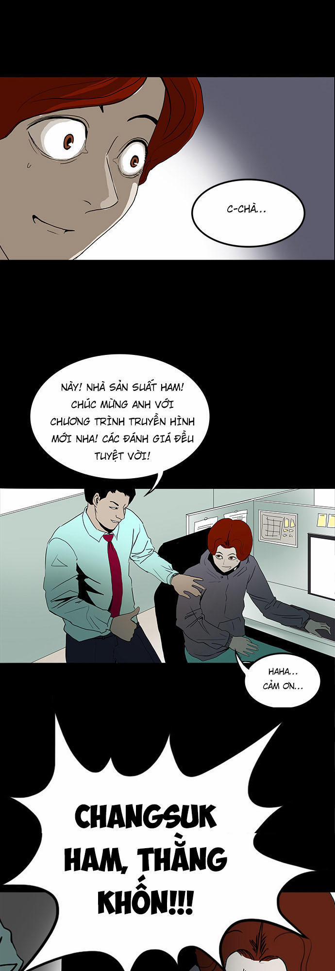 Bệnh Viện Ma Ám 10 trang 2