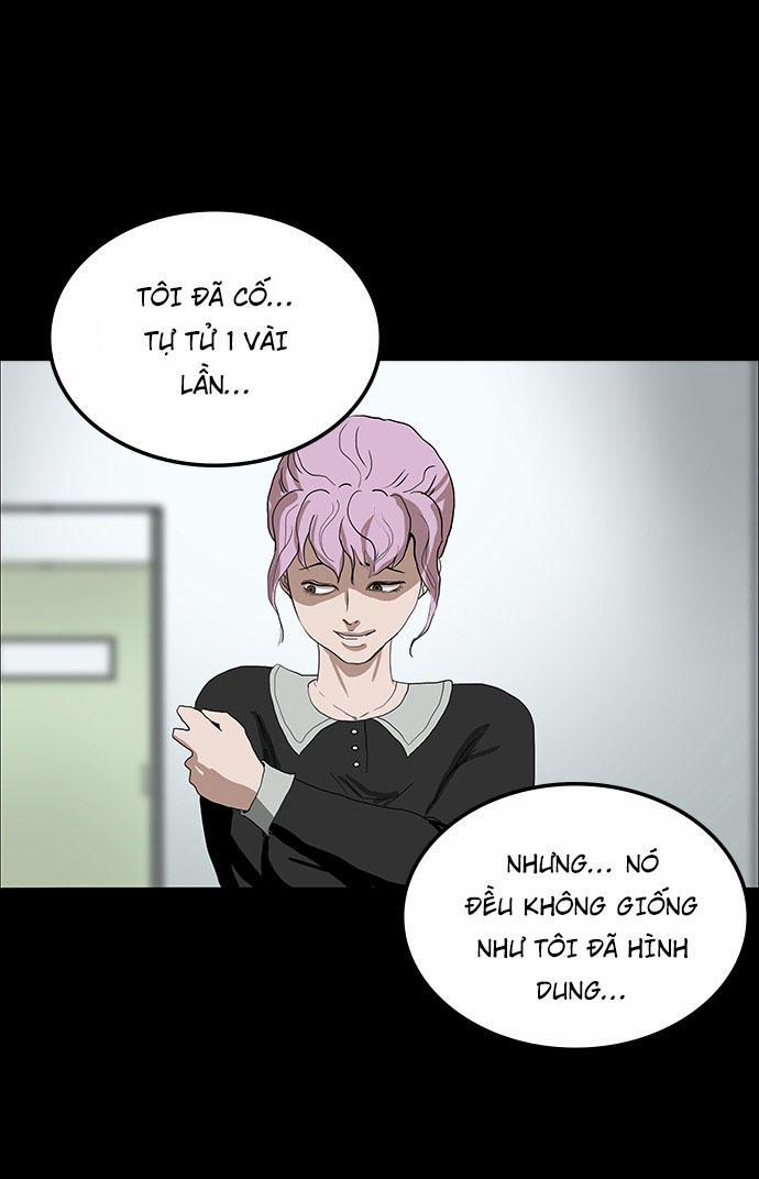 Bệnh Viện Ma Ám 10 trang 33