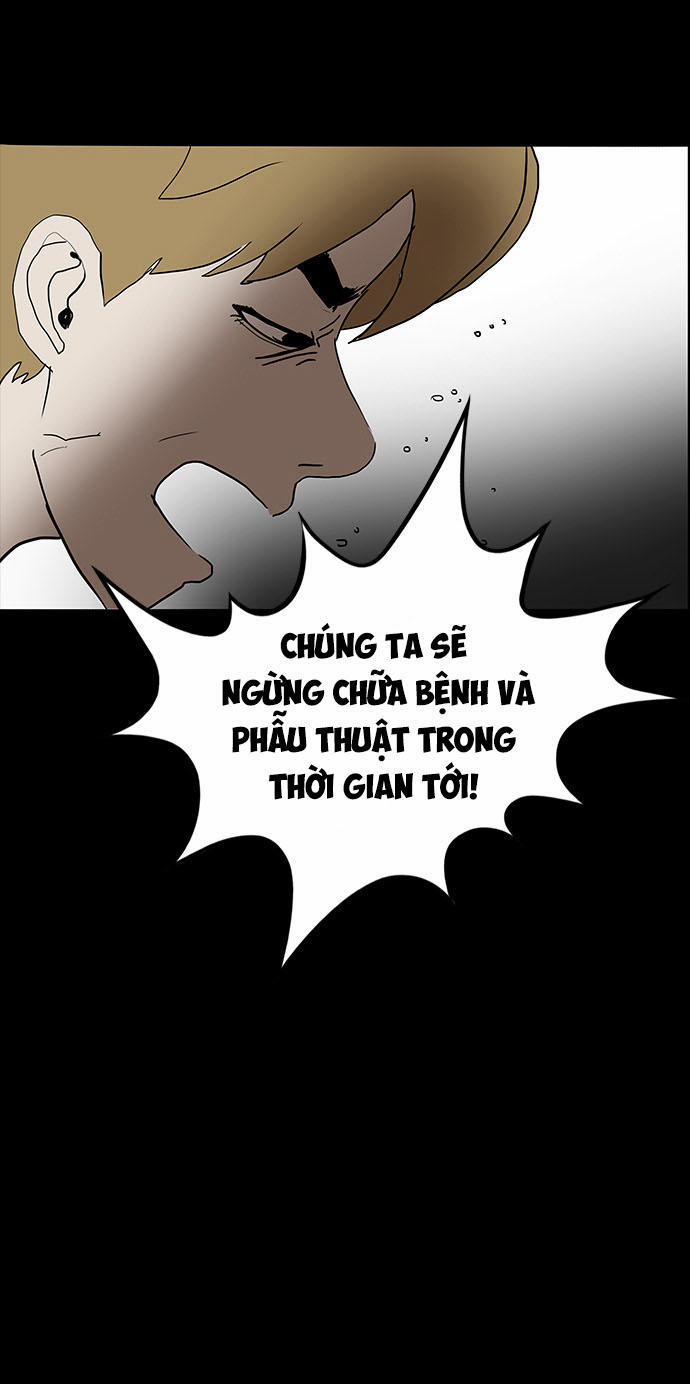 Bệnh Viện Ma Ám 10 trang 39