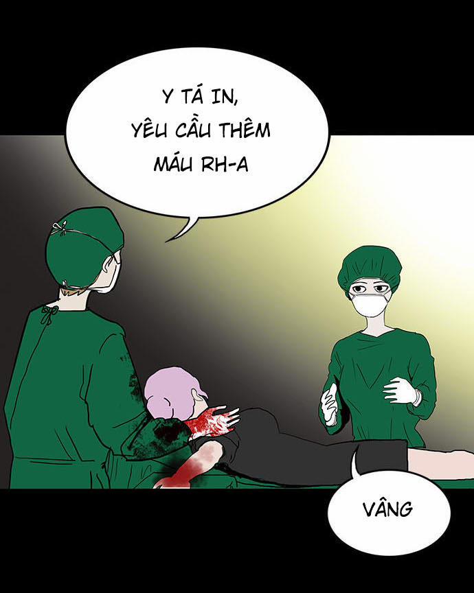 Bệnh Viện Ma Ám 11 trang 10