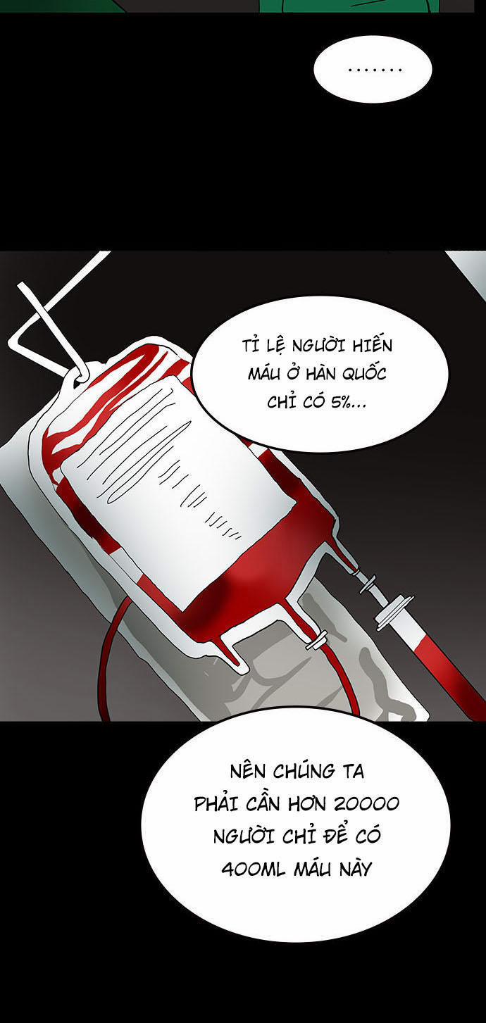 Bệnh Viện Ma Ám 11 trang 13