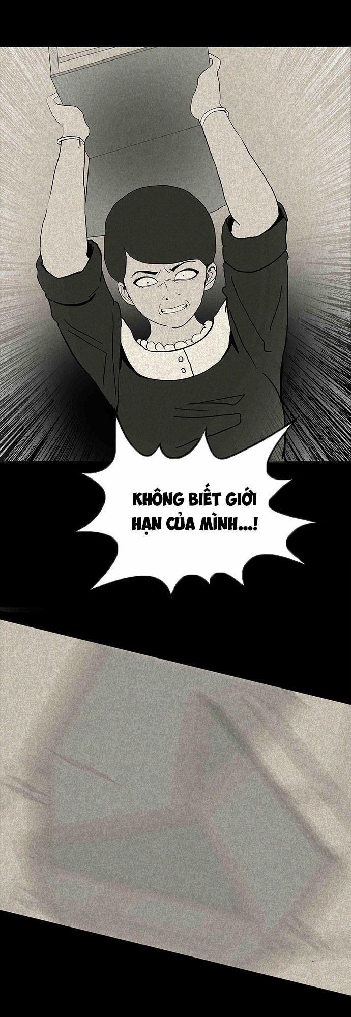 Bệnh Viện Ma Ám 12 trang 28