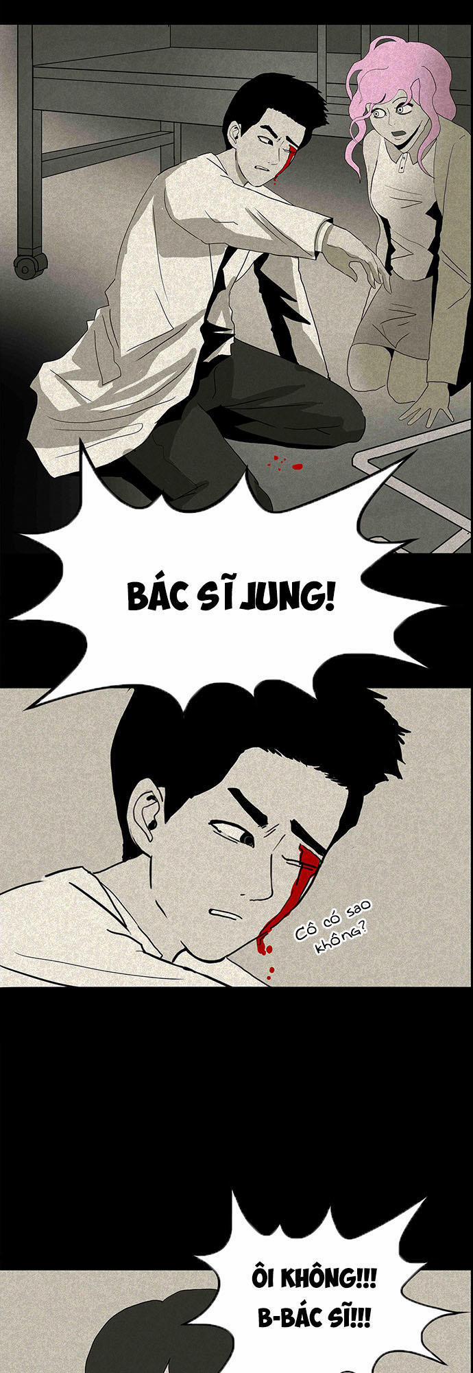 Bệnh Viện Ma Ám 12 trang 32