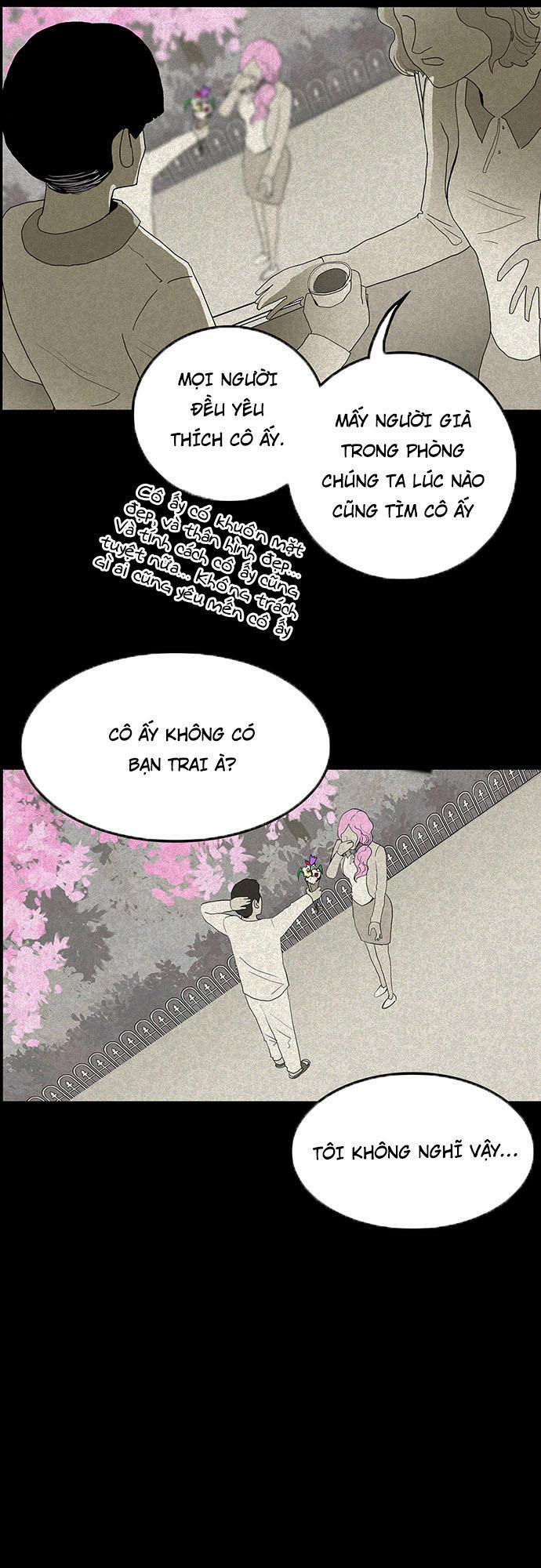Bệnh Viện Ma Ám 12 trang 8